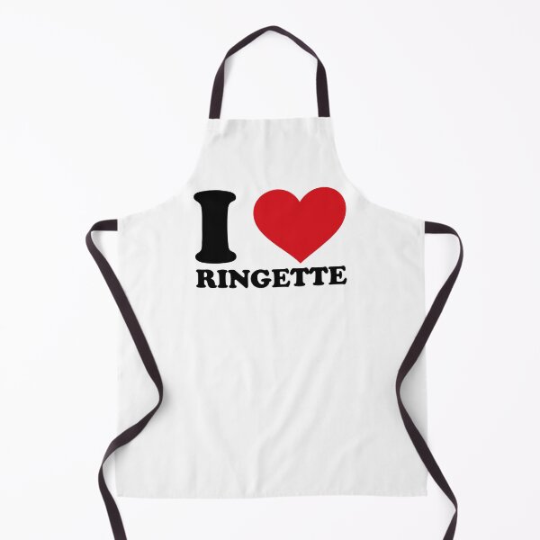 Artikelvorschau, Ich liebe Ringette entworfen und verkauft von EmeraldeaArt.