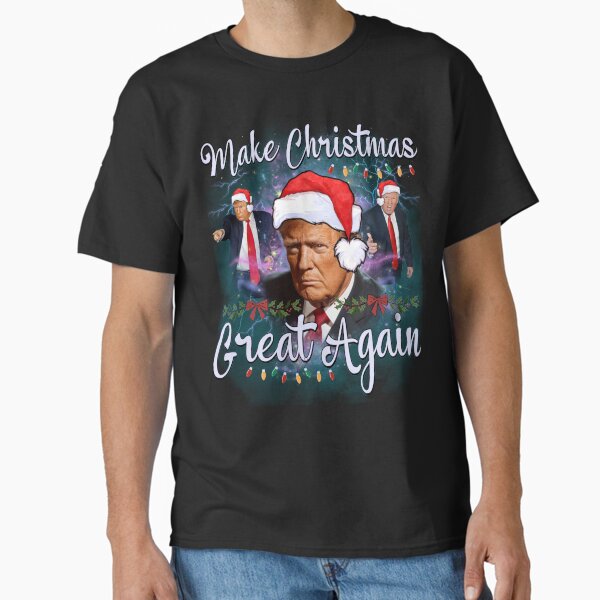 Item preview, Funny Trump Make Christmas Great Again Ugly Sweater Xmas - Christmas Trump Gift Men Woman Kids  designed and sold by Taylor  ART.
