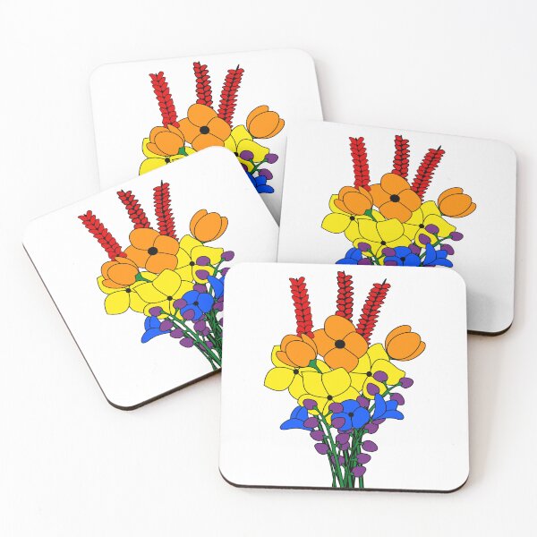 Item preview, Rainbow Bouquet designed and sold by ramirezdx.