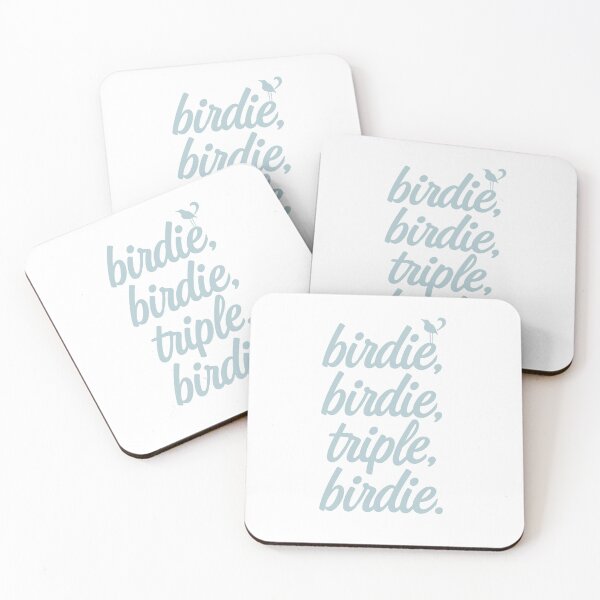 Item preview, Birdie, birdie, triple, birdie designed and sold by Springdog6.