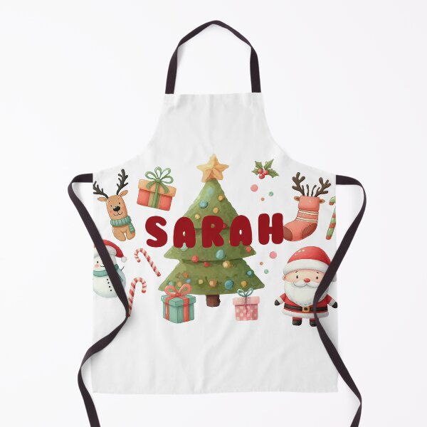 Item preview, Christmas Name Sarah - personalized designed and sold by karolinahinc.