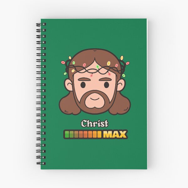 Item preview, Christ-Max Santa Jesus designed and sold by SacherBro.