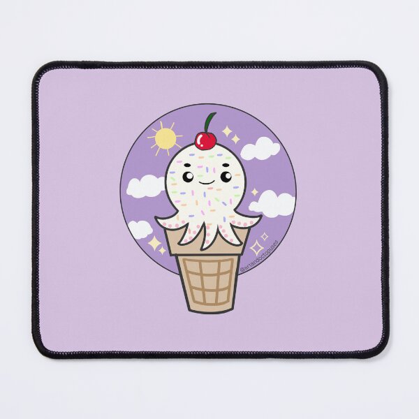 Item preview, Octo Chibi - Funfetti Variation designed and sold by ArtandOctopuses.