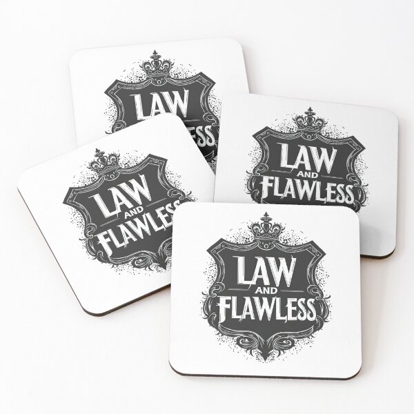 Item preview, law and flawless designed and sold by Ismartista.