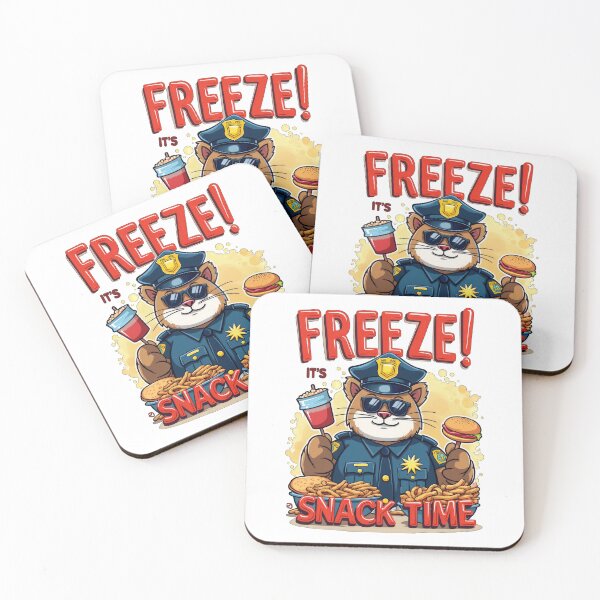Item preview, freeze designed and sold by Ismartista.