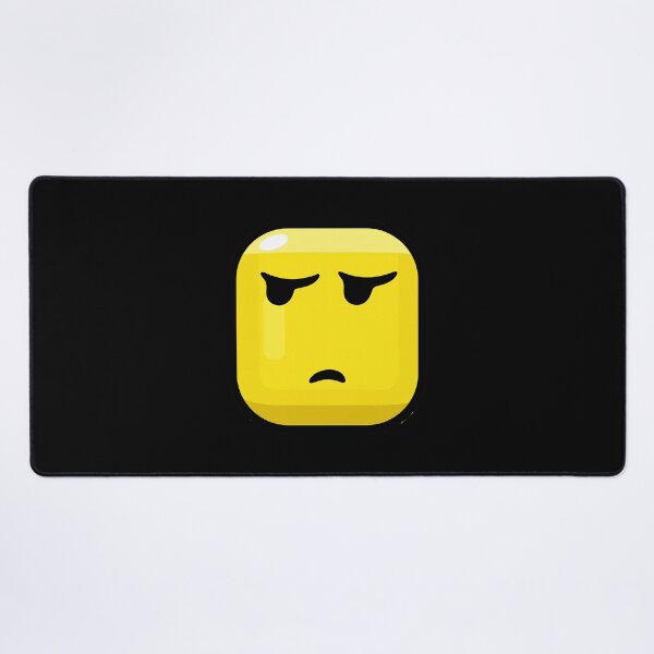 Item preview, Roblox Head Emoji Video Game Design designed and sold by Gamify Store.