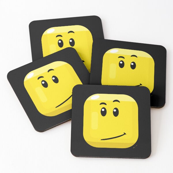 Item preview, Roblox Head Emoji Video Game Design  designed and sold by Gamify Store.
