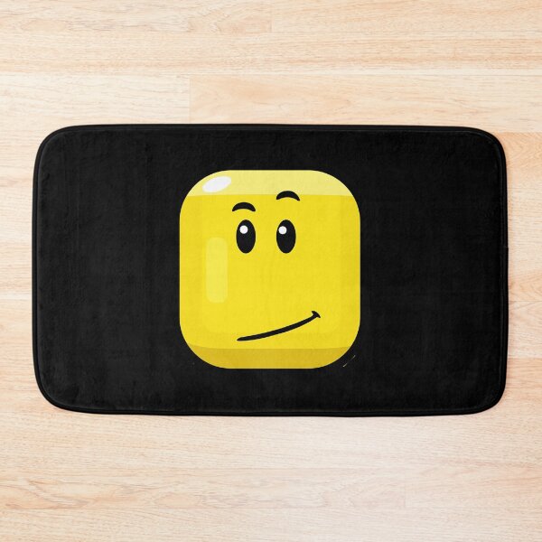 Item preview, Roblox Head Emoji Video Game Design  designed and sold by Gamify Store.