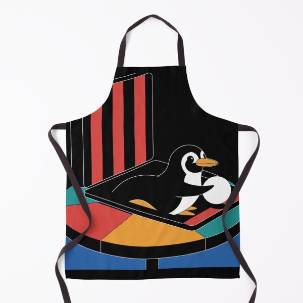 Item preview, Penguin in colors designed and sold by MargoMalej.