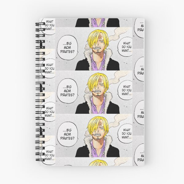 Item preview, Sanji- What do you want? designed and sold by Fragile Saturn.