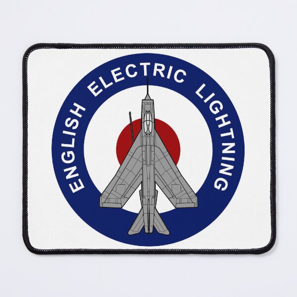 Item preview, English Electric Lightning designed and sold by sirglennbo.