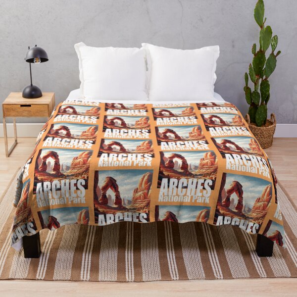 Item preview, Arches National Park designed and sold by Red-forever.