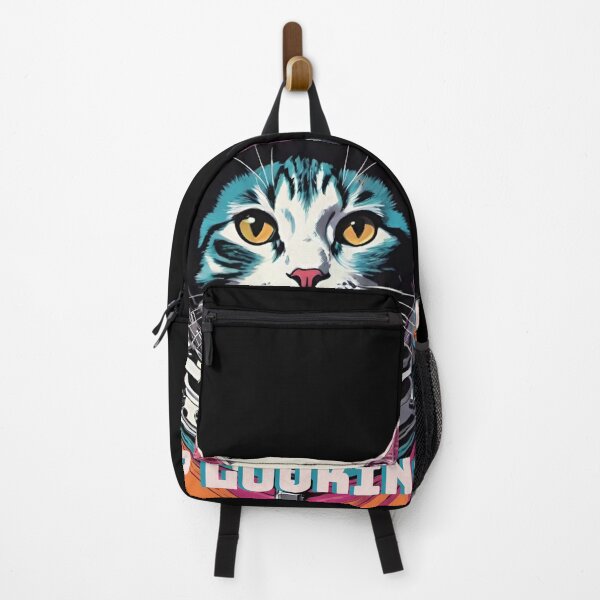 Item preview, Astronaut Cat | Keep Looking Up, That’s Where the Stars Are. designed and sold by Whisky1111.