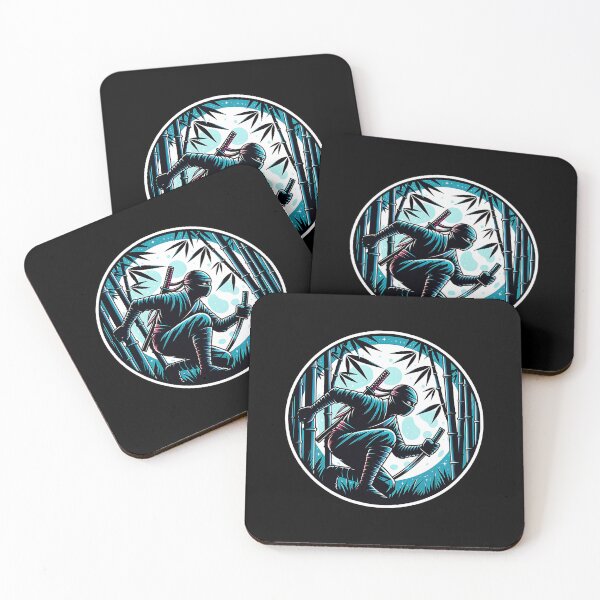 Item preview, Ninja Silent Mode  – Perfect for Introverts designed and sold by MagChoCreations.
