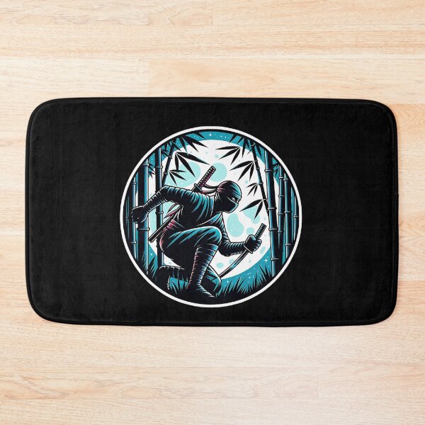 Item preview, Ninja Silent Mode  – Perfect for Introverts designed and sold by MagChoCreations.