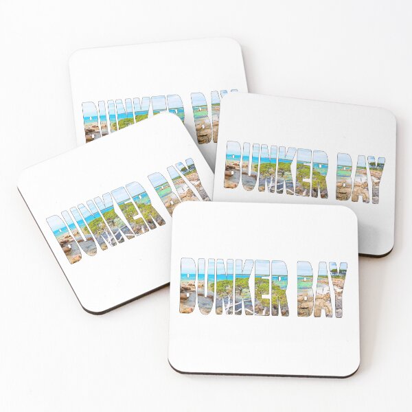 Item preview, BUNKER BAY - Western Australia Crystal Clear Waters designed and sold by Adam Gormley.