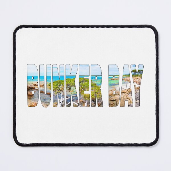 Item preview, BUNKER BAY - Western Australia Crystal Clear Waters designed and sold by Adam Gormley.