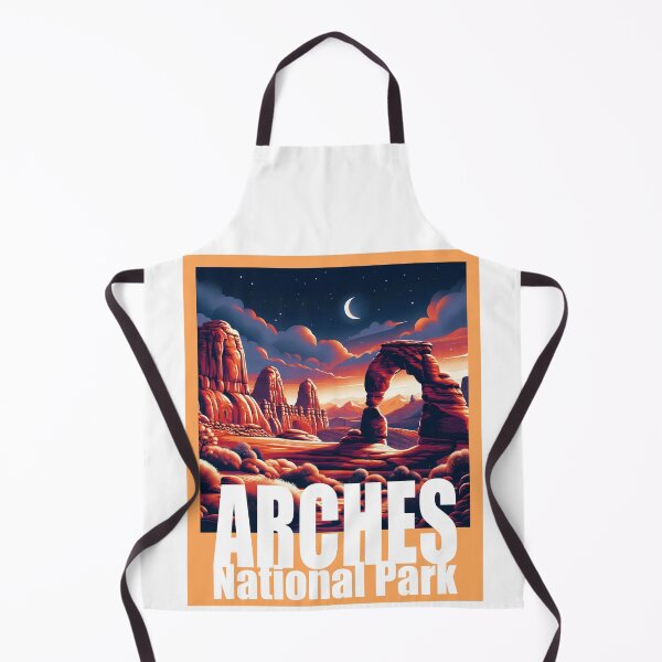 Item preview, Arches National Park designed and sold by Red-forever.