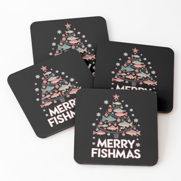 Item preview, Merry Fishmas designed and sold by jkrphoto.