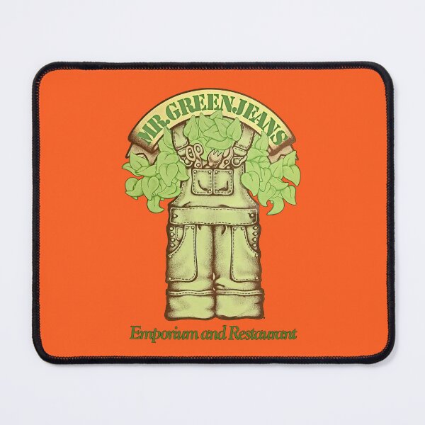 Item preview, MR.GREENJEANS Restaurant Toronto VINTAGE designed and sold by TREVORSNEWEST.