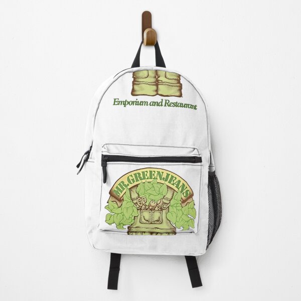 Item preview, MR.GREENJEANS Restaurant Toronto VINTAGE designed and sold by TREVORSNEWEST.