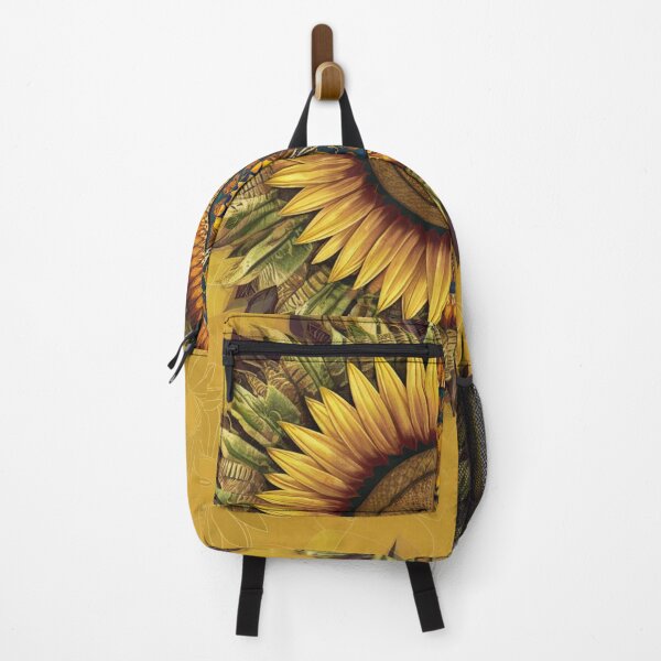 Item preview, Sunflower Intertwined: A Cultural Celebration | Golden Unity: Sunflower Fusion Art designed and sold by JOY STORE 45.