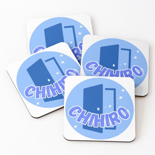 Item preview, Billie Eilish CHIHIRO Hit Me Hard and Soft designed and sold by BRITTSTICKERSS.
