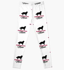 Newfoundland Mom Leggings