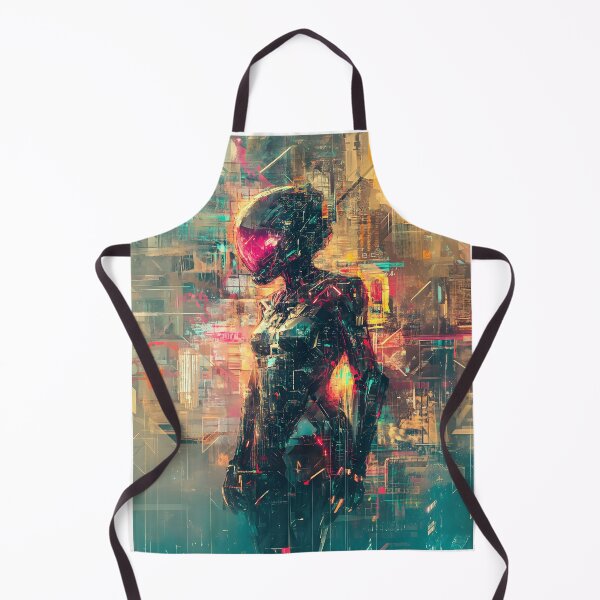 Item preview, Cyber+punk+World designed and sold by Vivid-Impres.