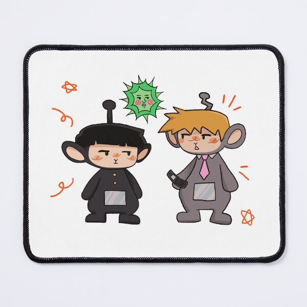 Item preview, psychic boy 100 television tubbies designed and sold by CharrChan.