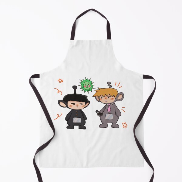 Item preview, psychic boy 100 television tubbies designed and sold by CharrChan.