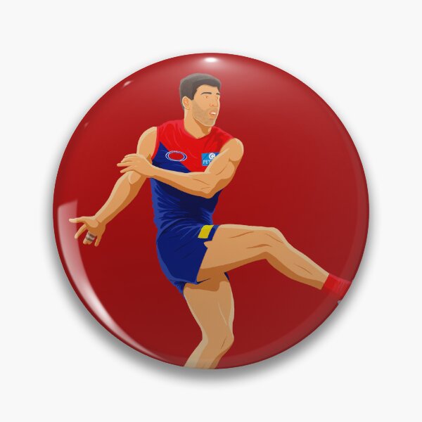 Item preview, Christian Petracca - Melbourne Demons Australian Football designed and sold by ozsports.
