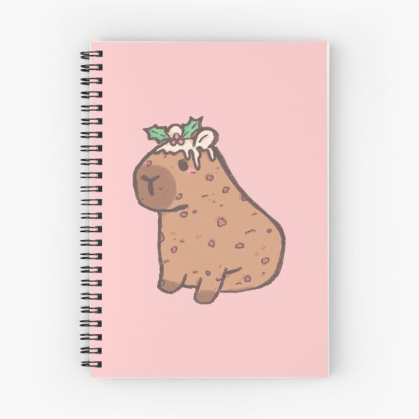 Item preview, Fruit cake  capybara  designed and sold by Goose86.
