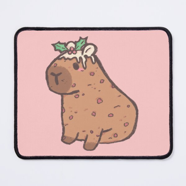 Item preview, Fruit cake capybara designed and sold by Goose86.