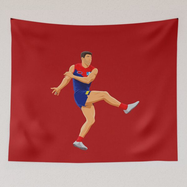 Item preview, Christian Petracca - Melbourne Demons Australian Football designed and sold by ozsports.