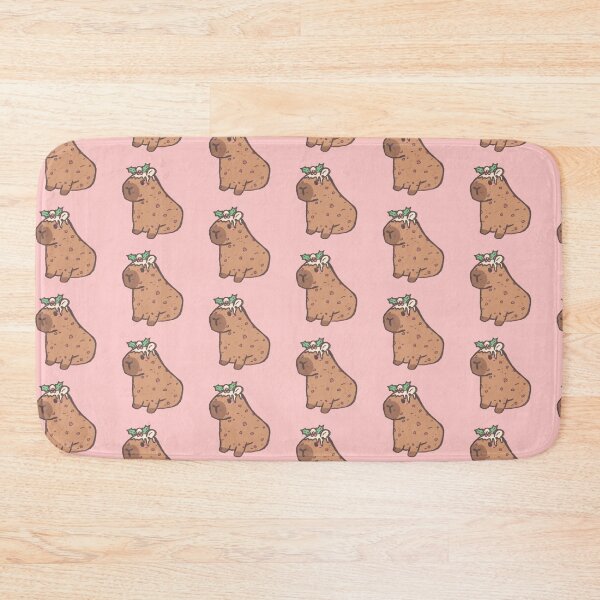 Item preview, Fruit cake  capybara  designed and sold by Goose86.