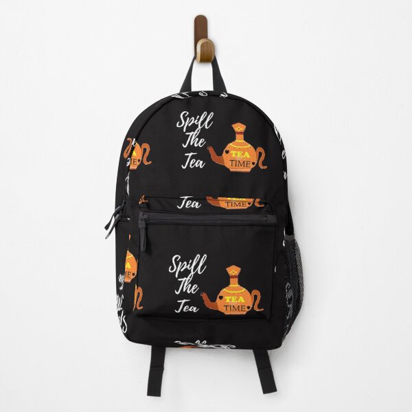 Item preview, Spill The Tea designed and sold by Art With Impact – Statement Art & Apparel for Deep Thinkers.