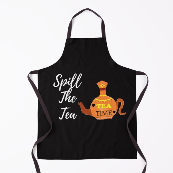 Item preview, Spill The Tea designed and sold by Art With Impact – Statement Art & Apparel for Deep Thinkers.