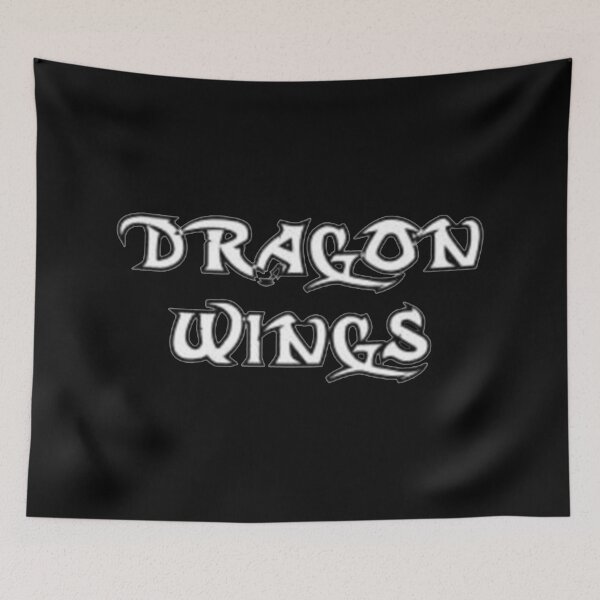 Item preview, Dragon wings designed and sold by Gold Phoenix Adro.