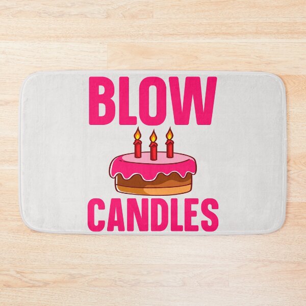 Item preview, It's my birthday  blow my candle 2024 designed and sold by erozzz.