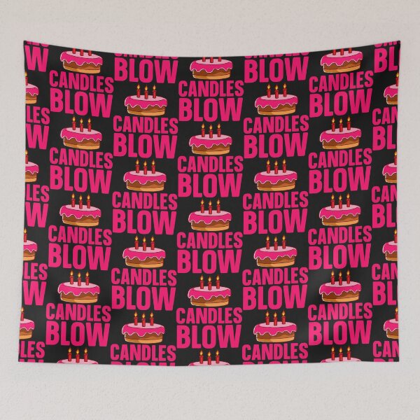 Item preview, It's my birthday  blow my candle 2024 designed and sold by erozzz.