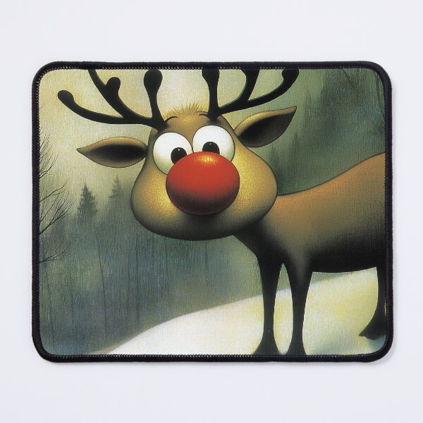 Item preview, Rudolph designed and sold by PaigeCompositor.