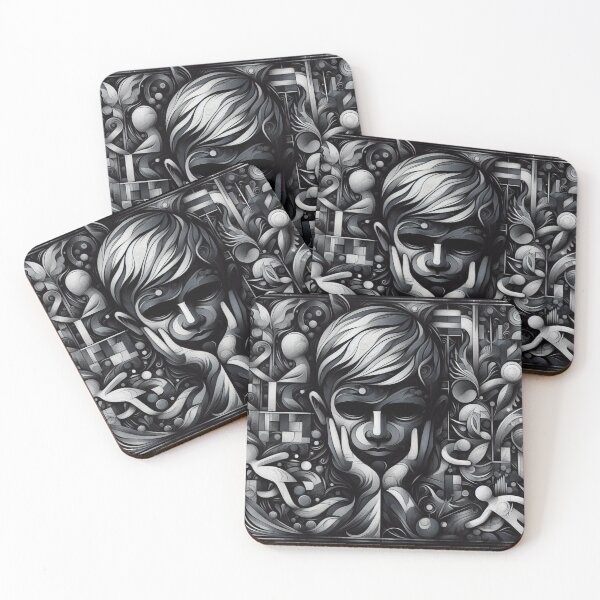 Item preview, A distressed child designed and sold by EpicGear085.