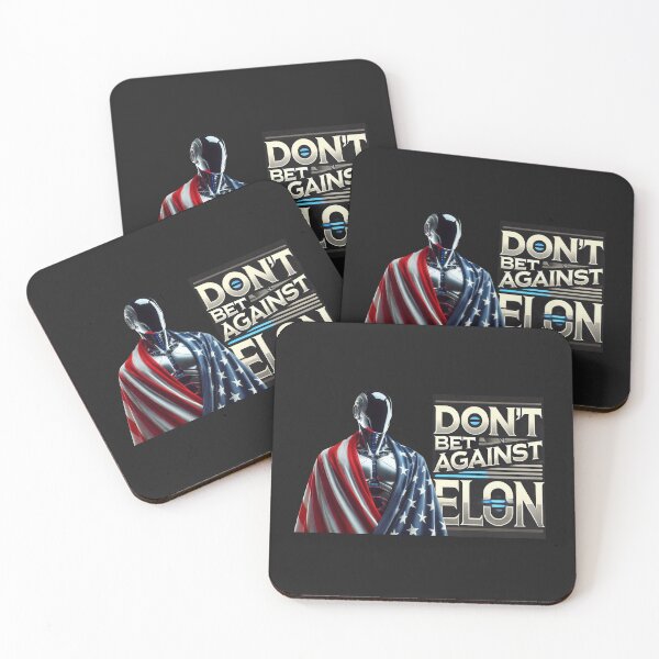 Item preview, don't bet against elon designed and sold by TEEJAMBOREE.