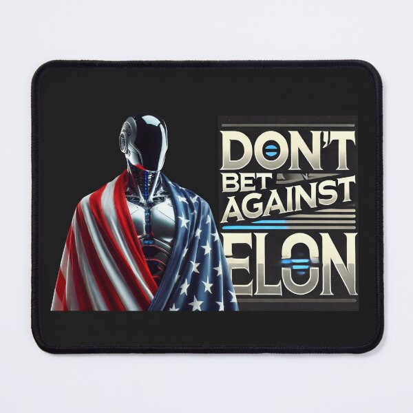 Item preview, don't bet against elon designed and sold by TEEJAMBOREE.