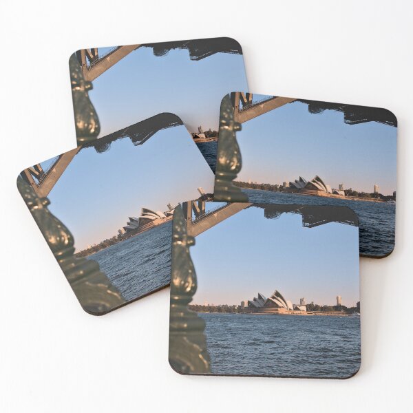 Item preview, Sydney Opera House from Milsons Point designed and sold by Cissa King Photography.