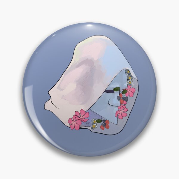 Item preview, Opus ghoul designed and sold by crowned-flowers.