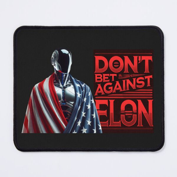 Item preview, don't bet against elon designed and sold by TEEJAMBOREE.