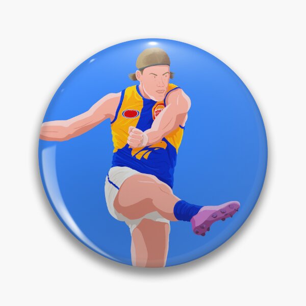 Item preview, Harley Reid - West Coast Eagles Australian Football designed and sold by ozsports.