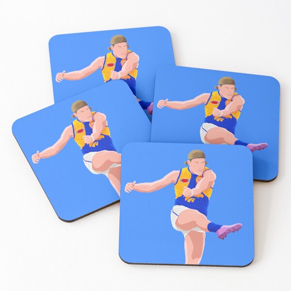 Item preview, Harley Reid - West Coast Eagles Australian Football designed and sold by ozsports.